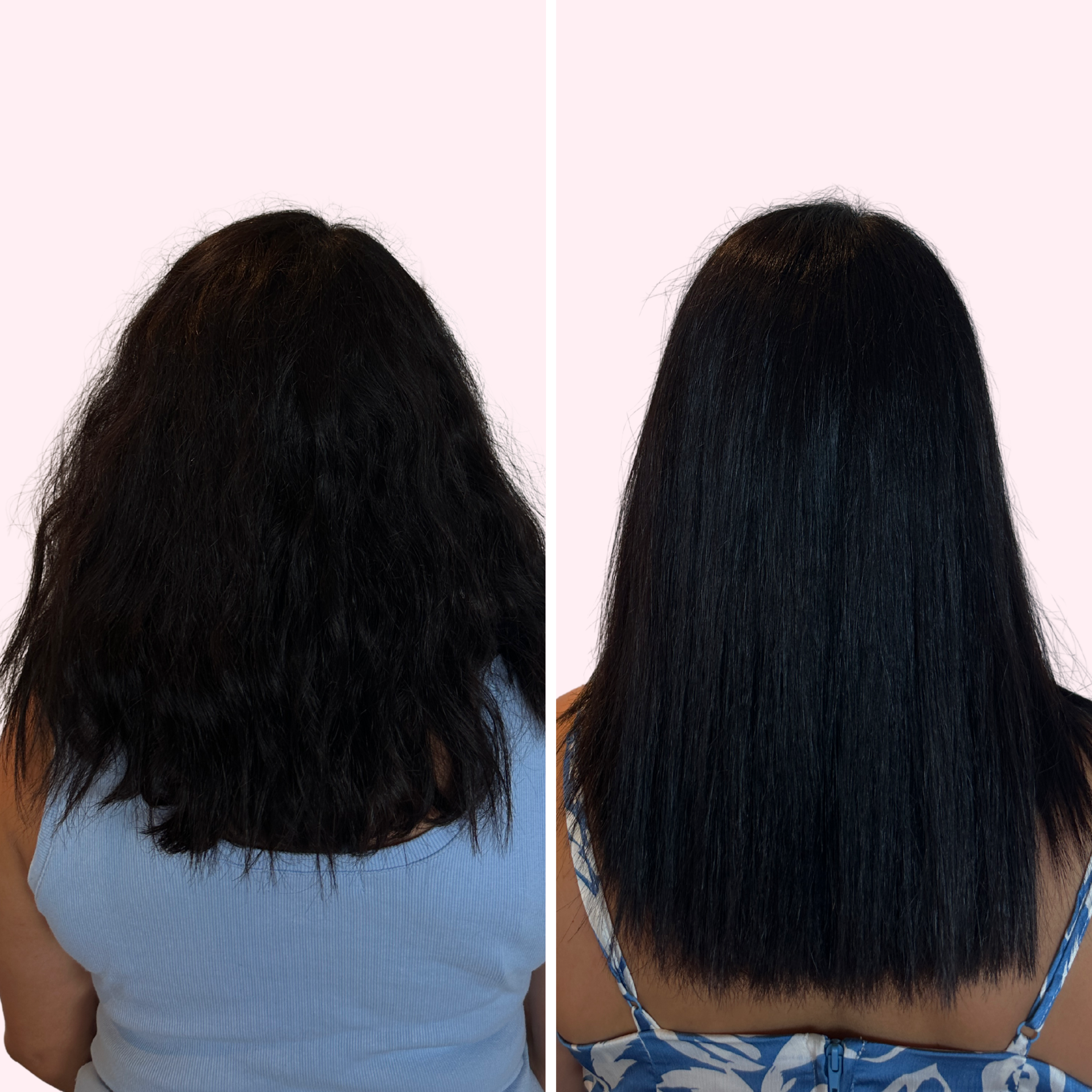 Malibee 2-in-1 Air Straightener