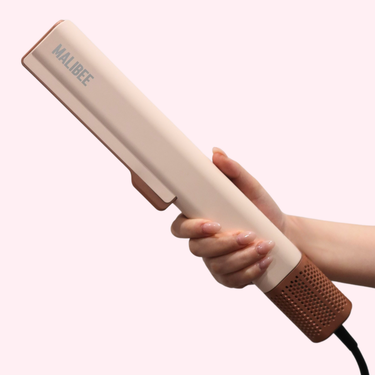Malibee 2-in-1 Sleek Air Straightener