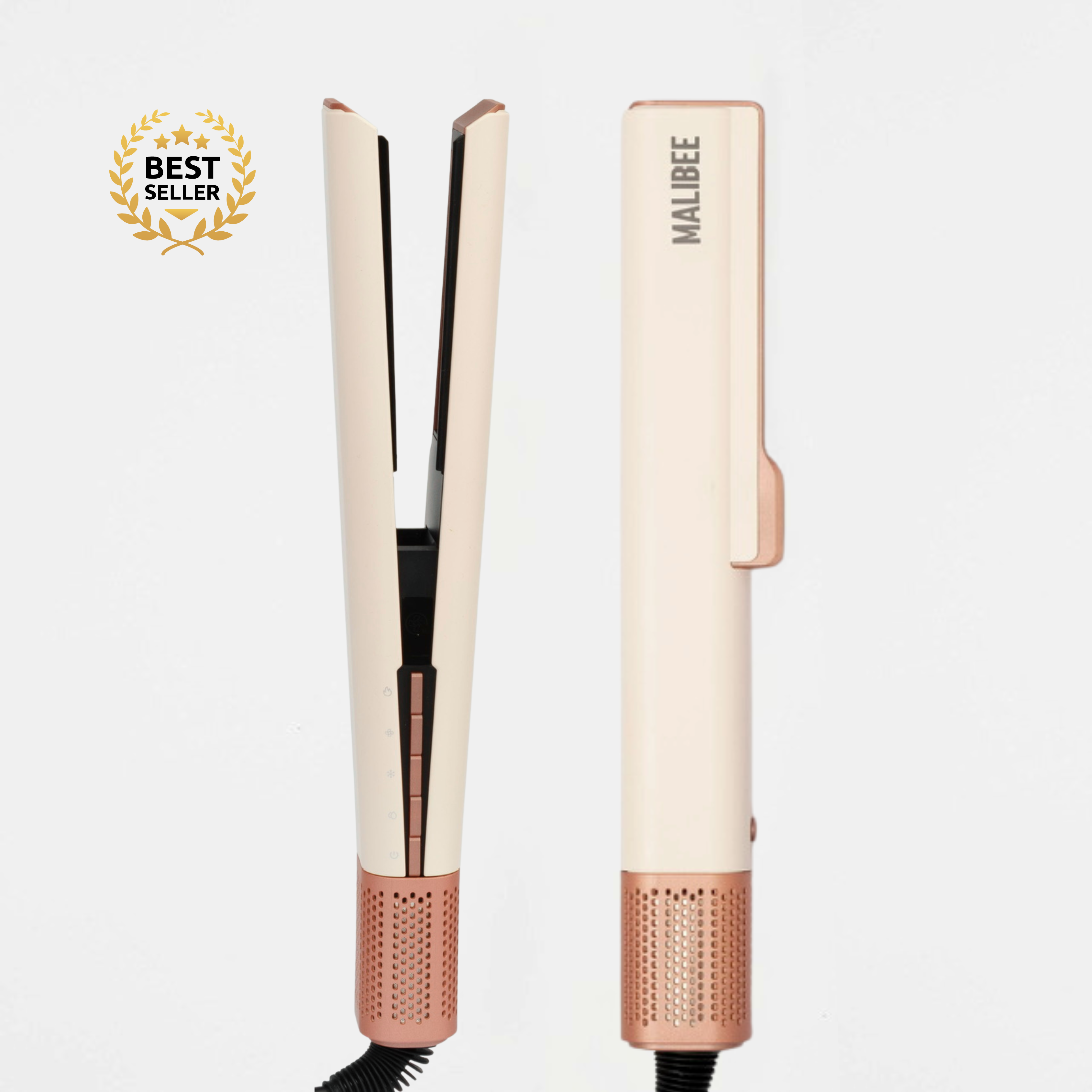 Malibee 2-in-1 Air Straightener