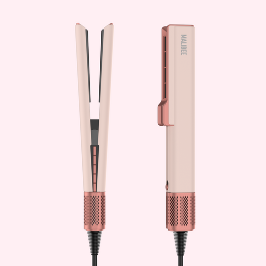 Malibee 2-in-1 Air Straightener