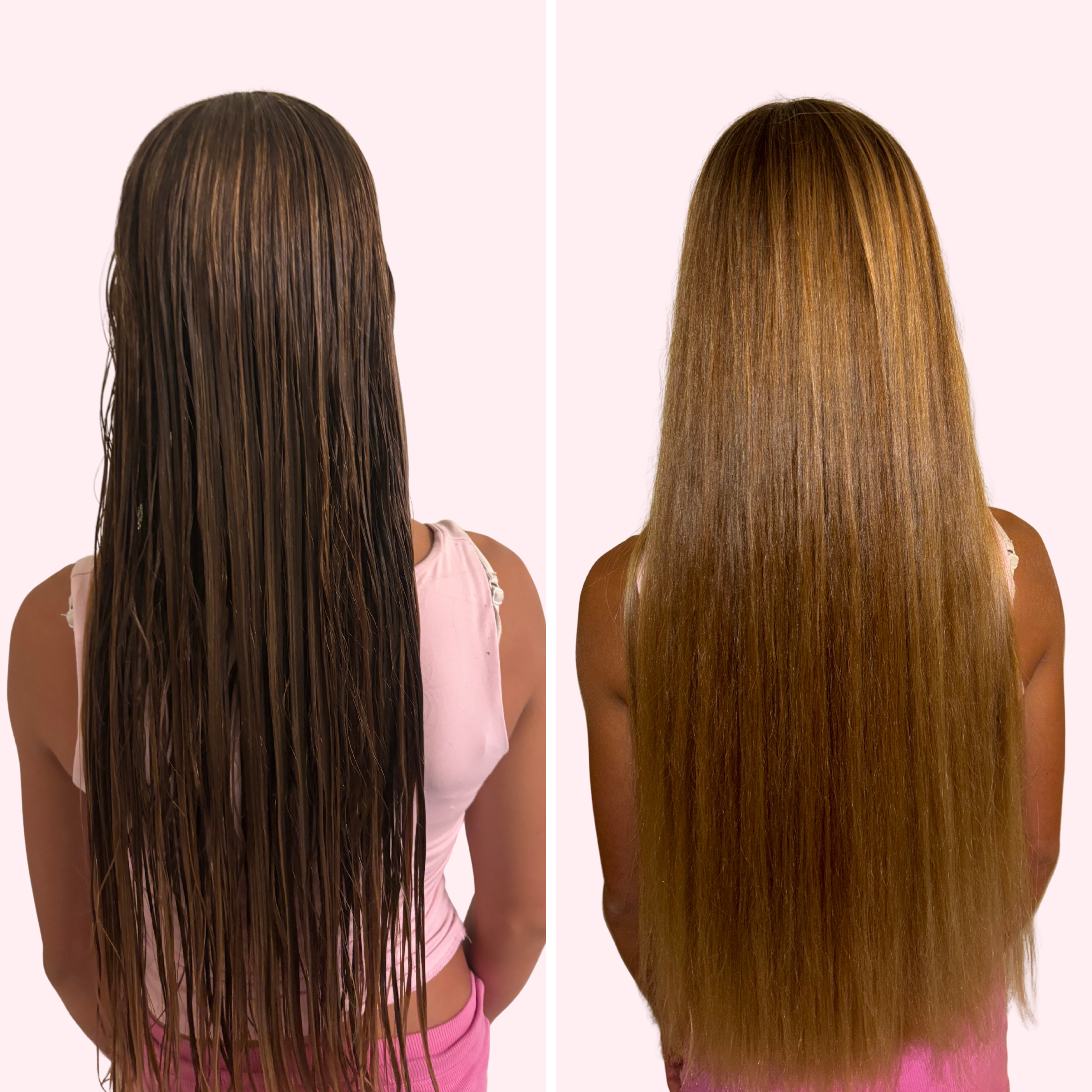 Malibee 2-in-1 Air Straightener