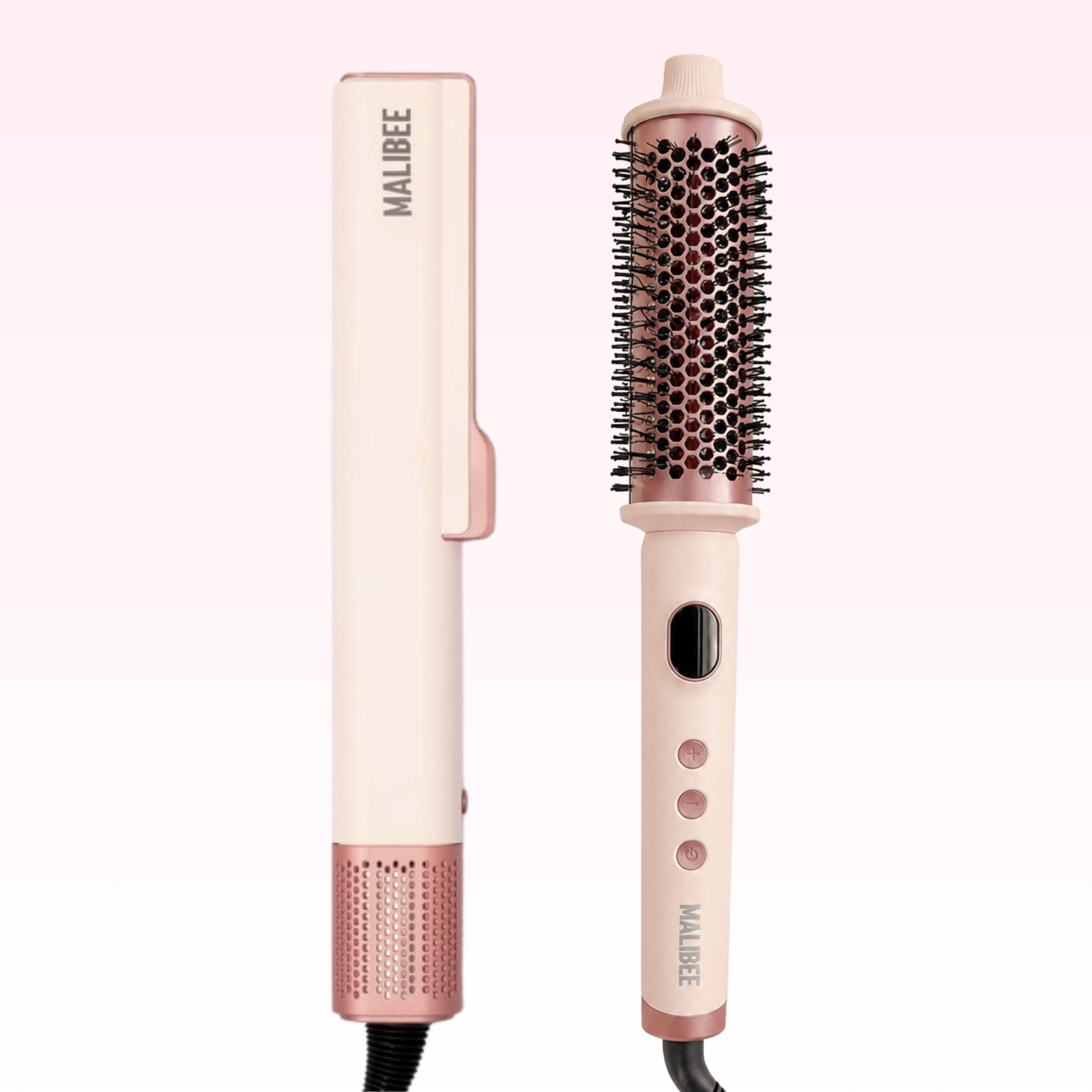 Malibee Straight + Blowout Duo