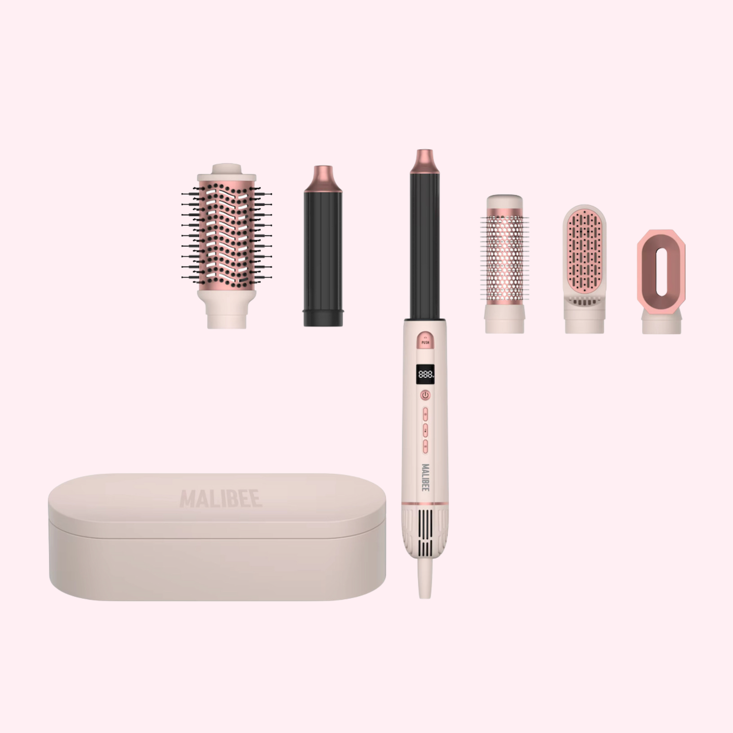 Malibee 6-in-1 Air Styler (PRE-ORDER)