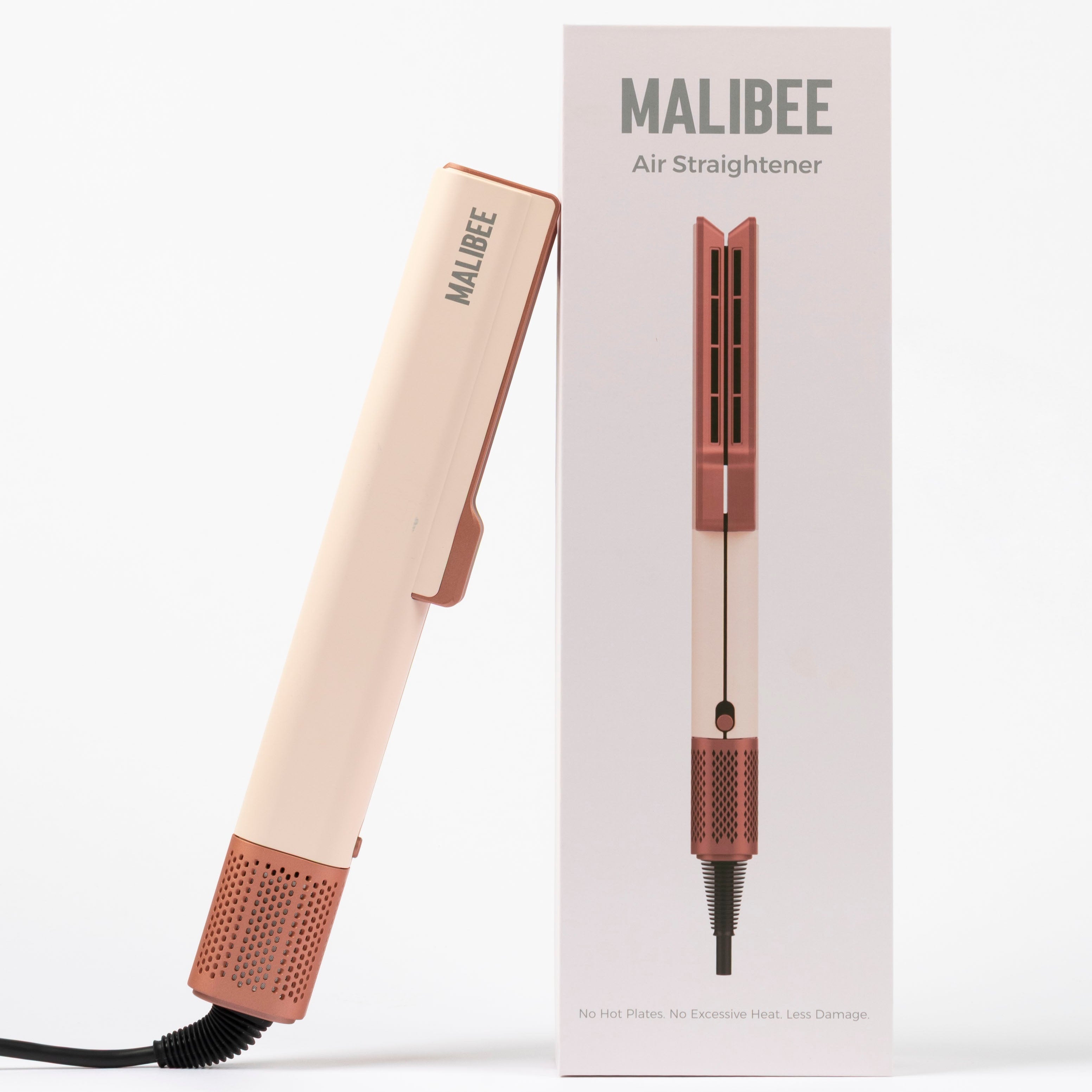 Malibee 2-in-1 Air Straightener