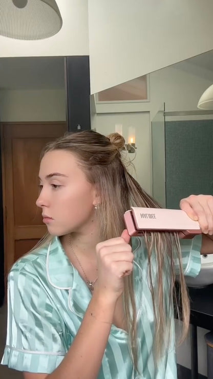 Malibee 2-in-1 Sleek Air Straightener