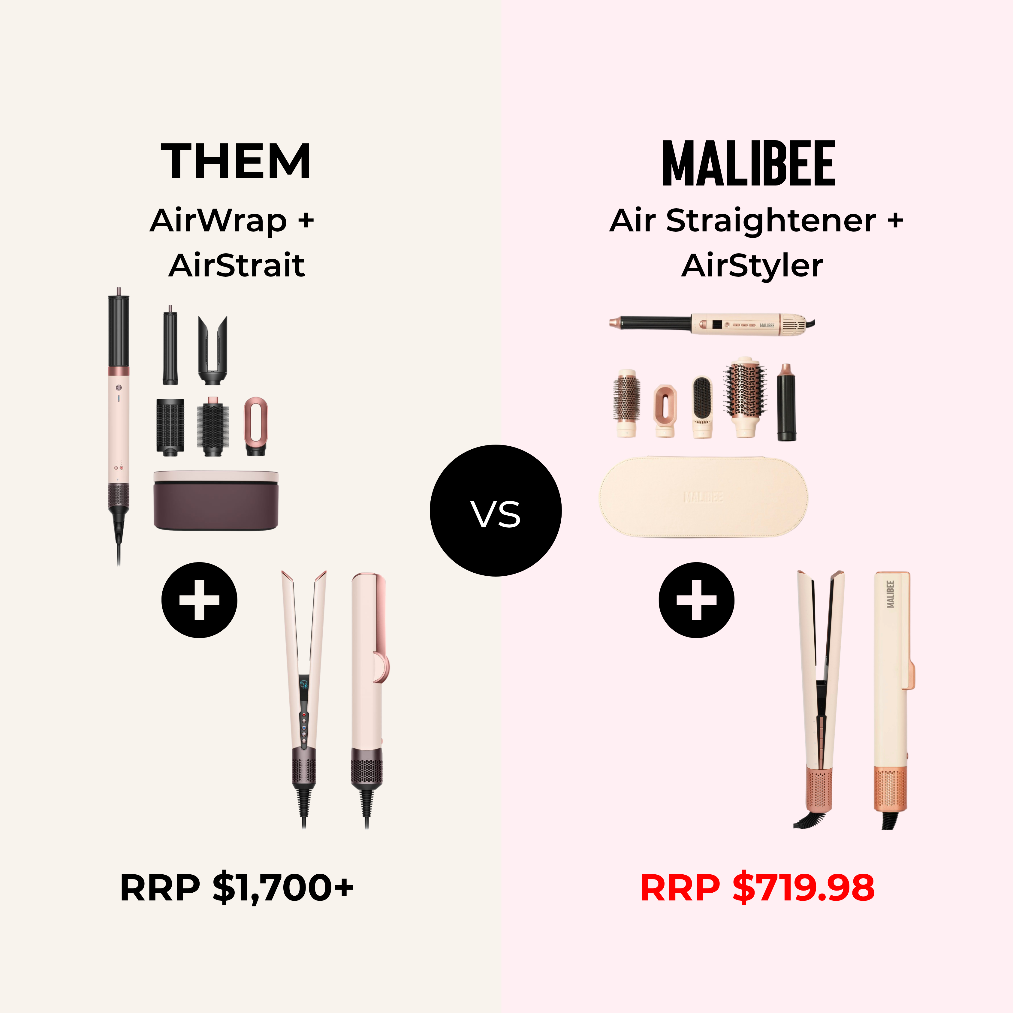 Malibee Full Air-Styling Kit
